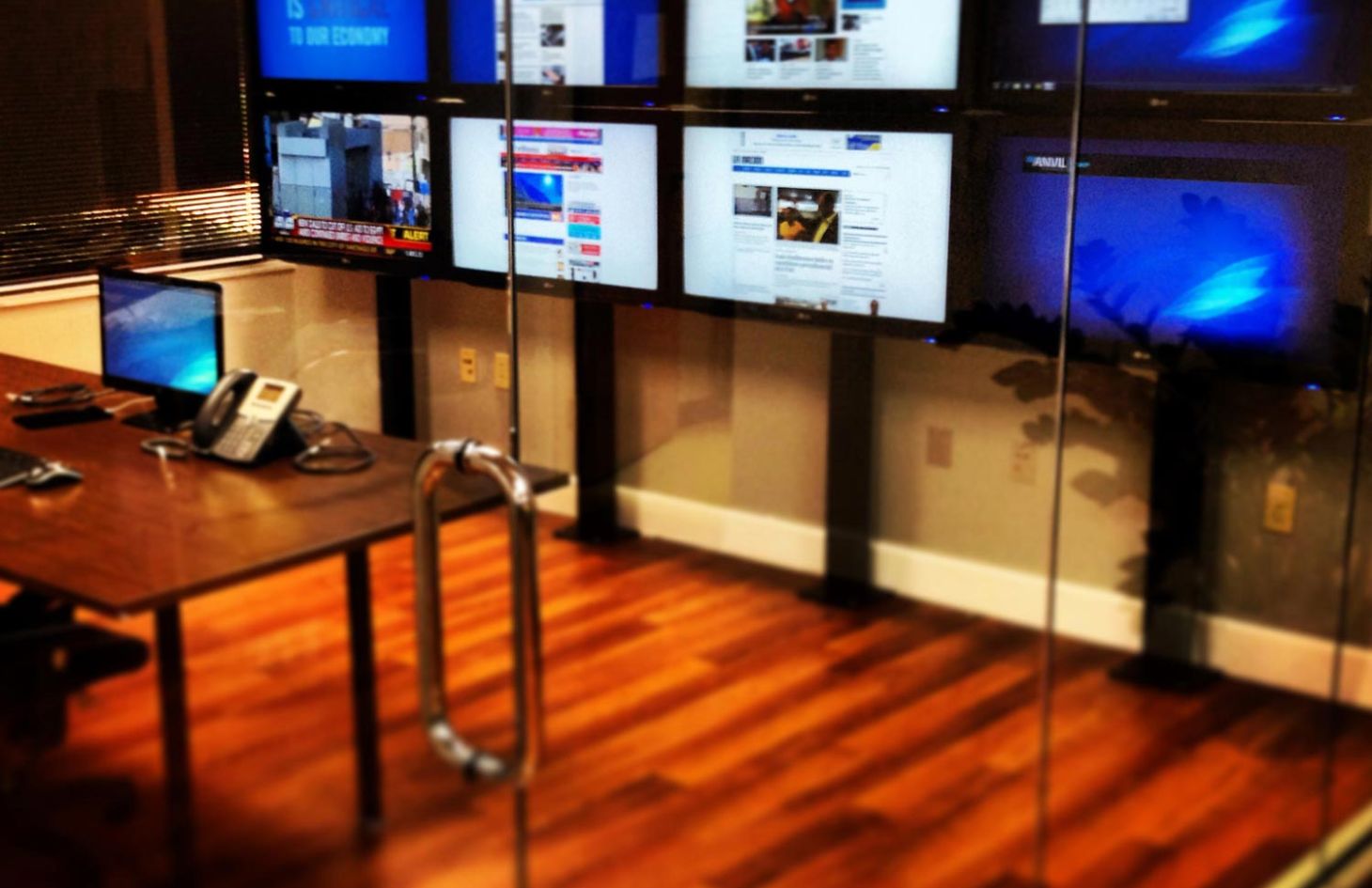 Data & Security Centers