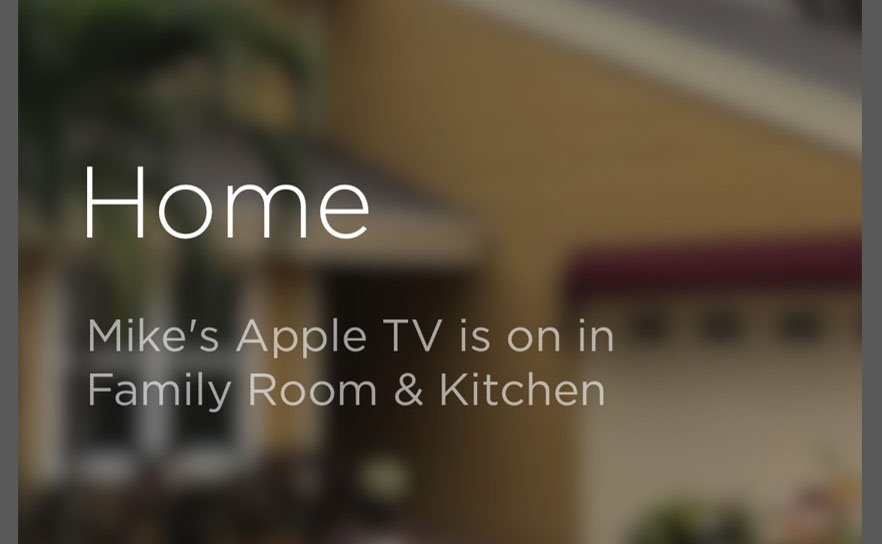 person touching smart phone app