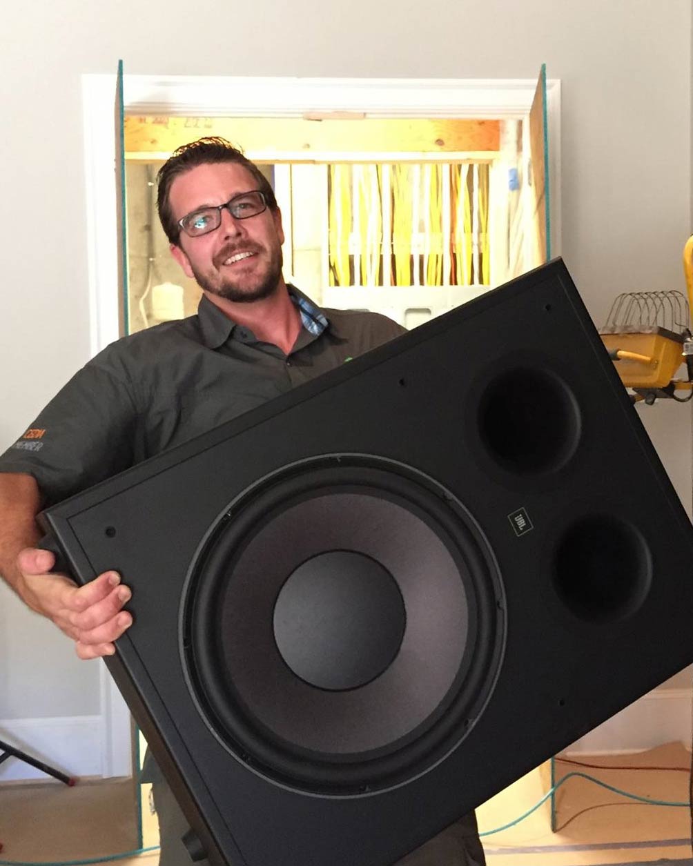 employee image at Easy Living with Technology