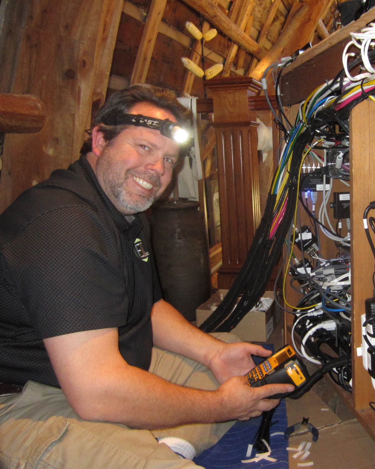 employee image at Easy Living with Technology