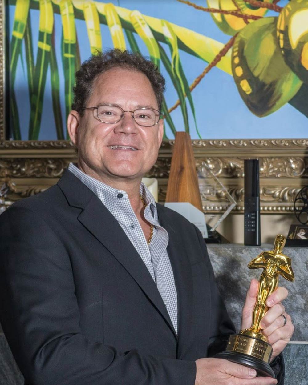 employee image at Easy Living with Technology