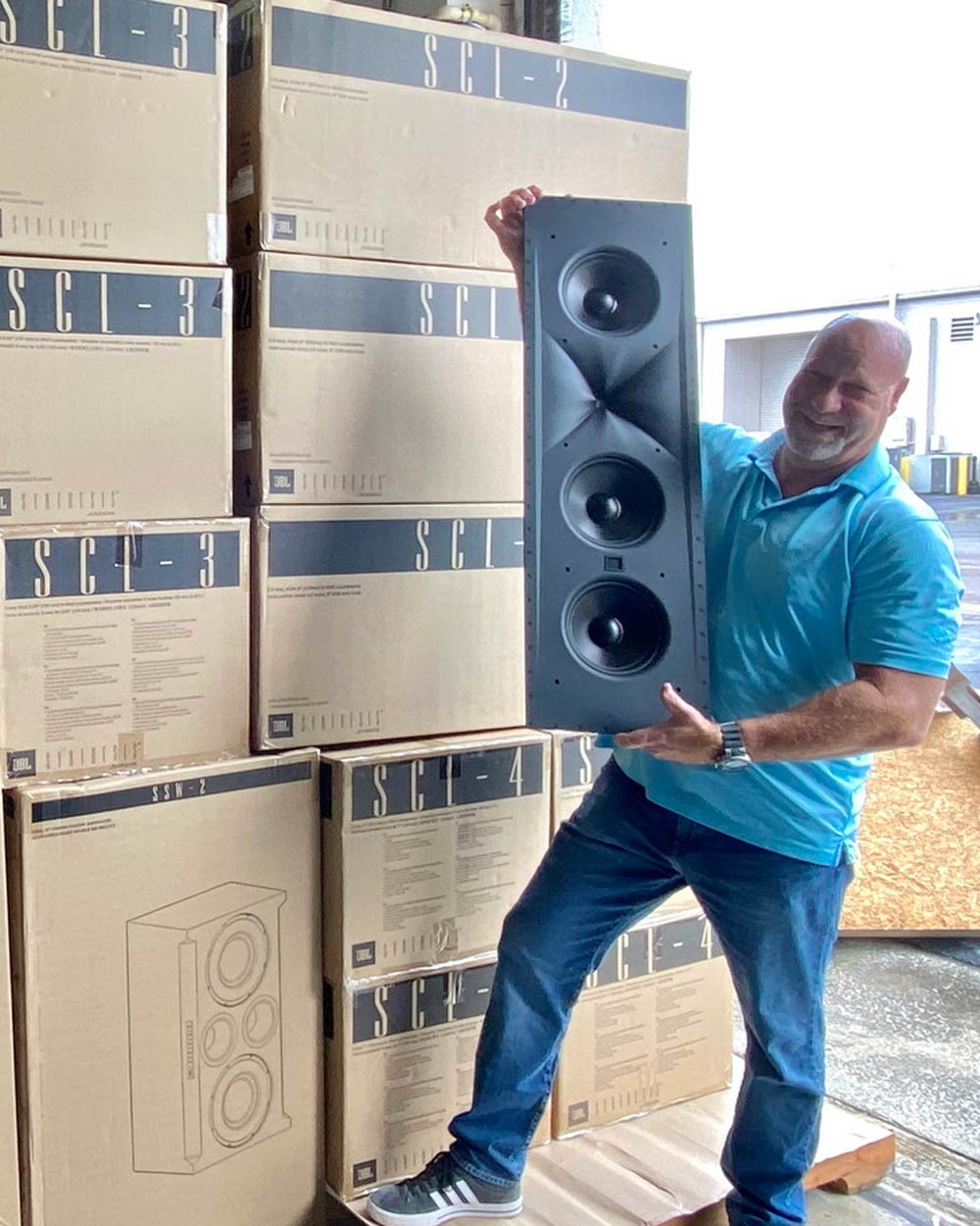 employee image at Easy Living with Technology