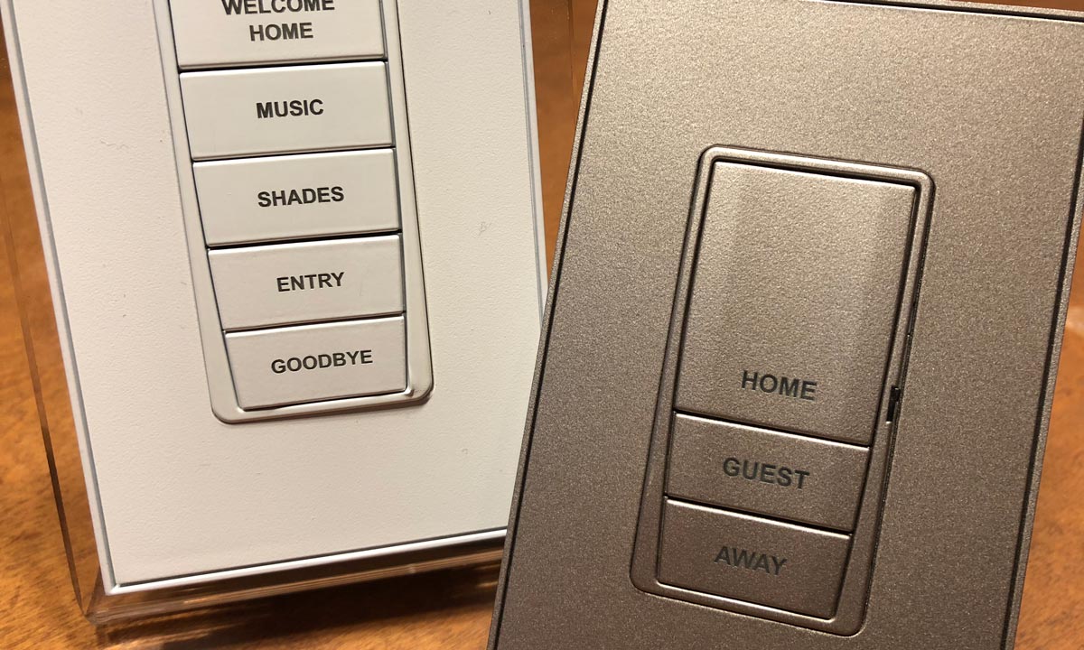 vantage image of keypads
