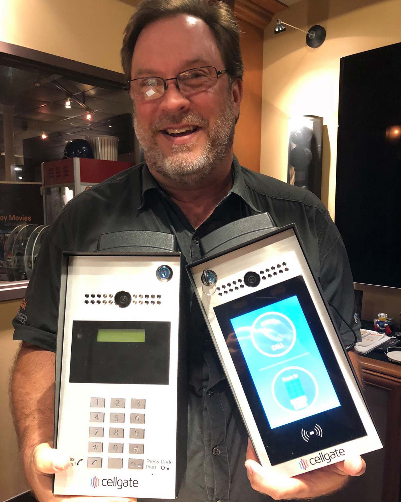 employee image at Easy Living with Technology