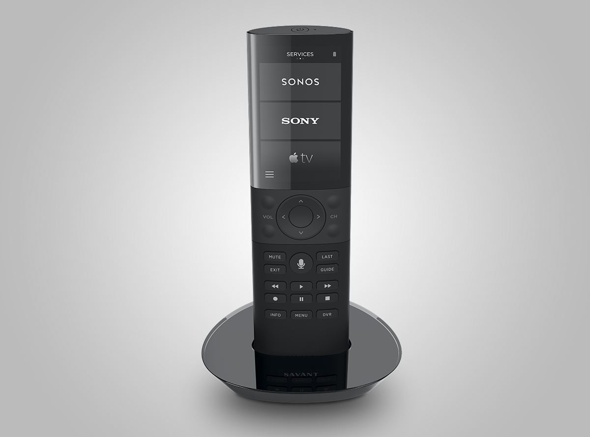 savant pro remote