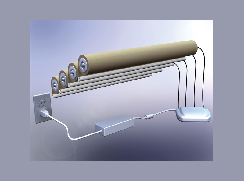 Legrand wired shading connectivity diagram